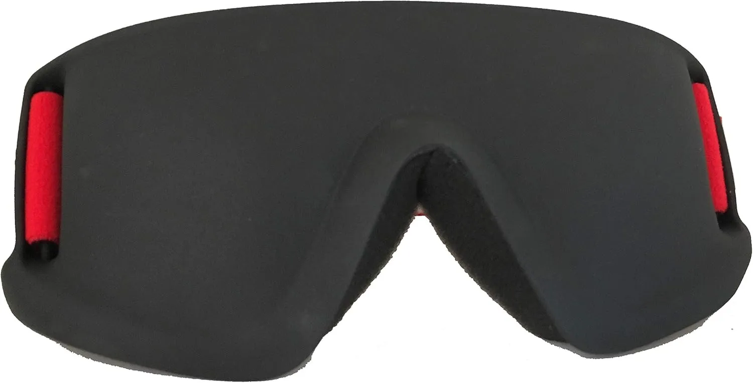 | Justa Blind Sports Mask | for Blind Soccer, Goalball, Torball, Showdown | Adaptive Sports