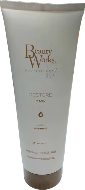 Beauty Works Restore Face Mask Intense Moisture 250 ml