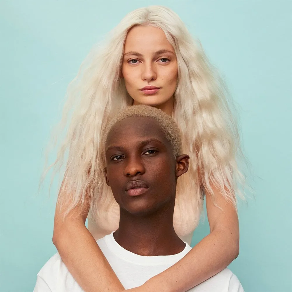 Bleach London White Toner Kit
