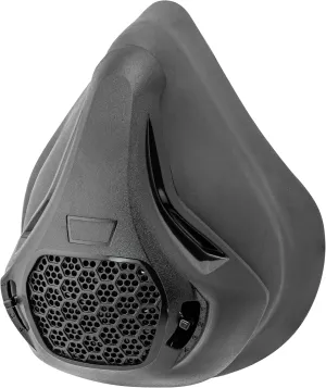 Breakout High Altitude Training Mask  Adjustable Resistance Workout Mask for Endurance & Stamina  Simulates High Altitude Training, 4 Airflow Levels for Endurance Training with Carry Case