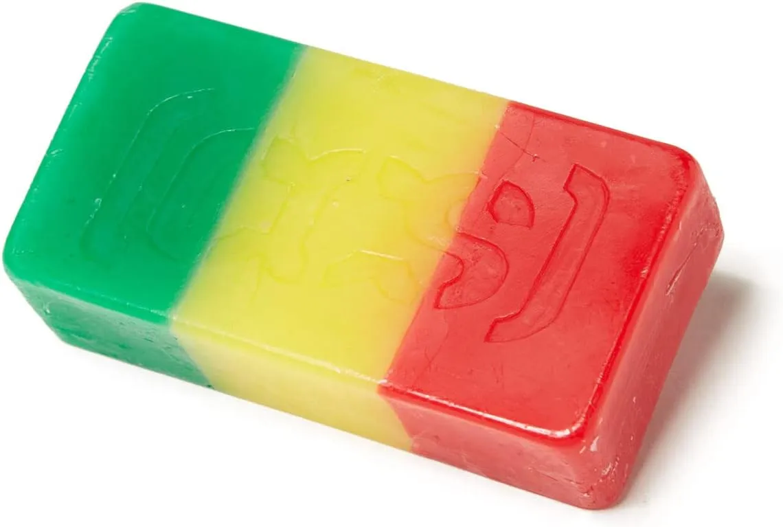 [CCS] Skateboard Wax | Professional Grade | for Grinding & Sliding Rails, Ledges, Curbs