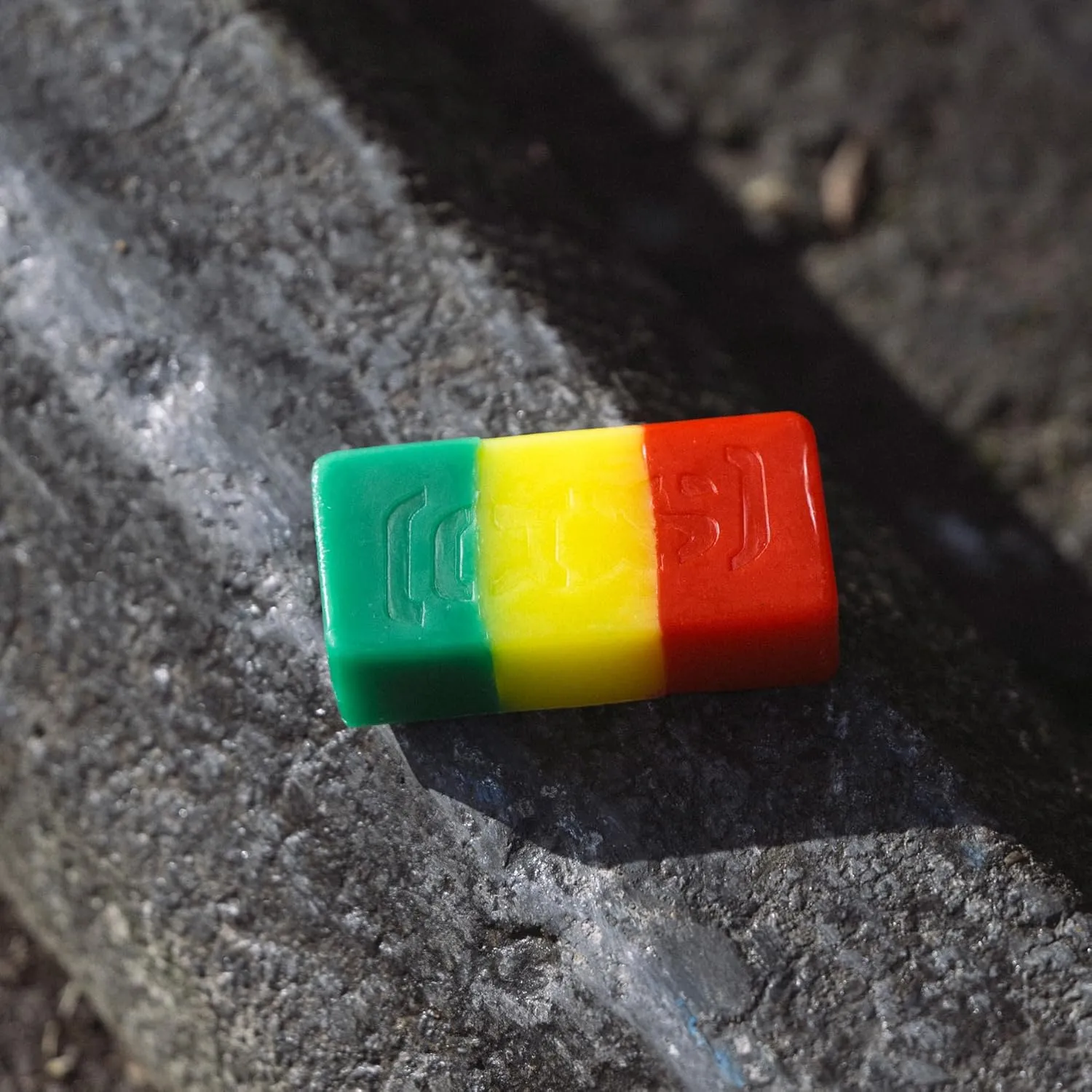 [CCS] Skateboard Wax | Professional Grade | for Grinding & Sliding Rails, Ledges, Curbs
