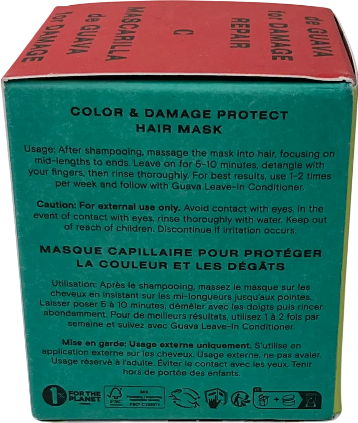 Ceremonia Guava Mask 230,l
