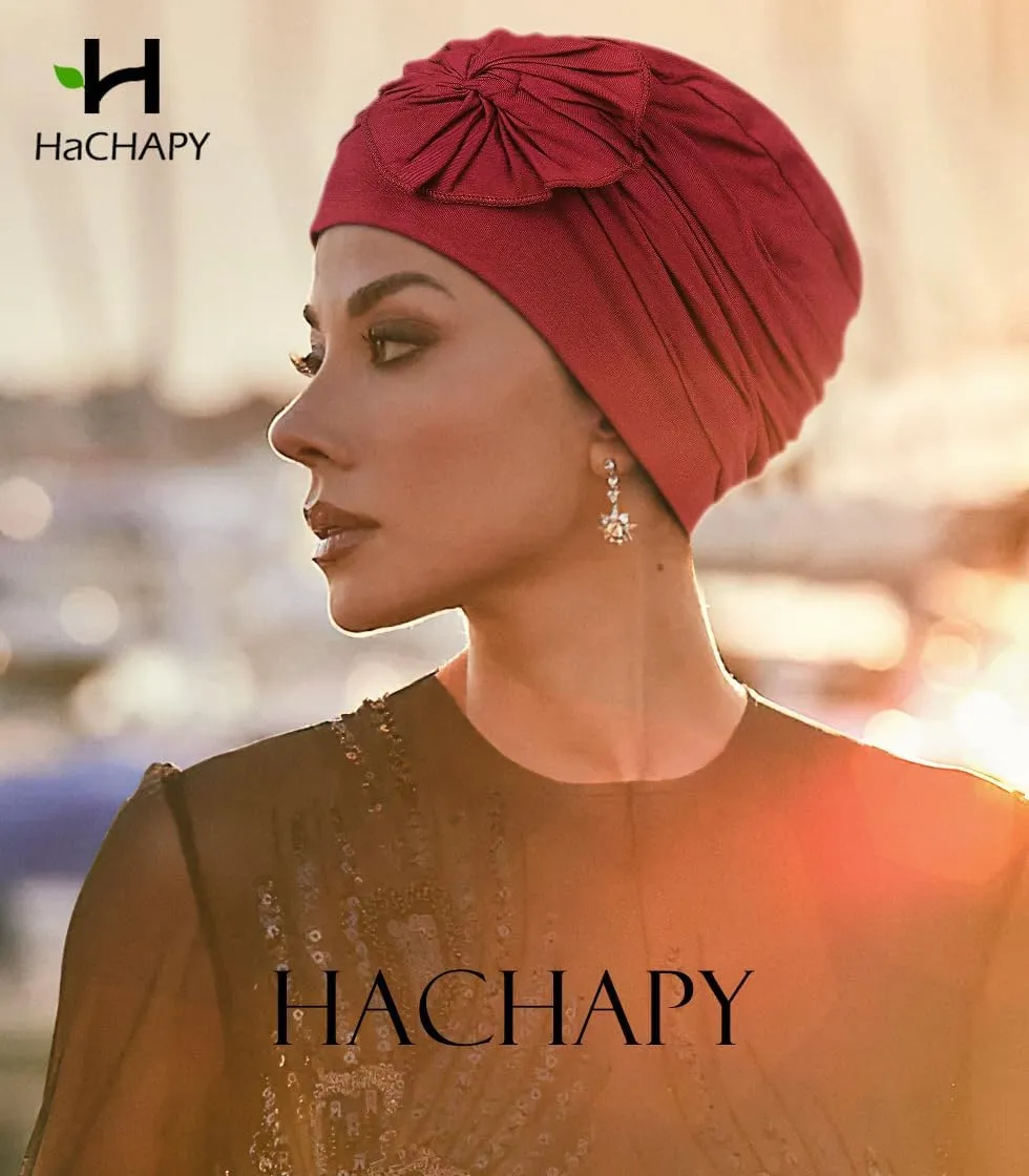 Chemo Headwear for Women Cancer Patients Lightweight Head Coverings for Hair Loss Seasonal