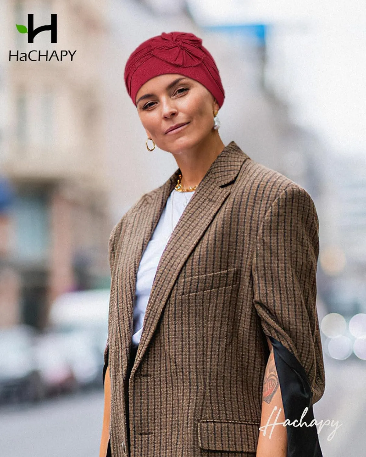 Chemo Headwear for Women Cancer Patients Lightweight Head Coverings for Hair Loss Seasonal