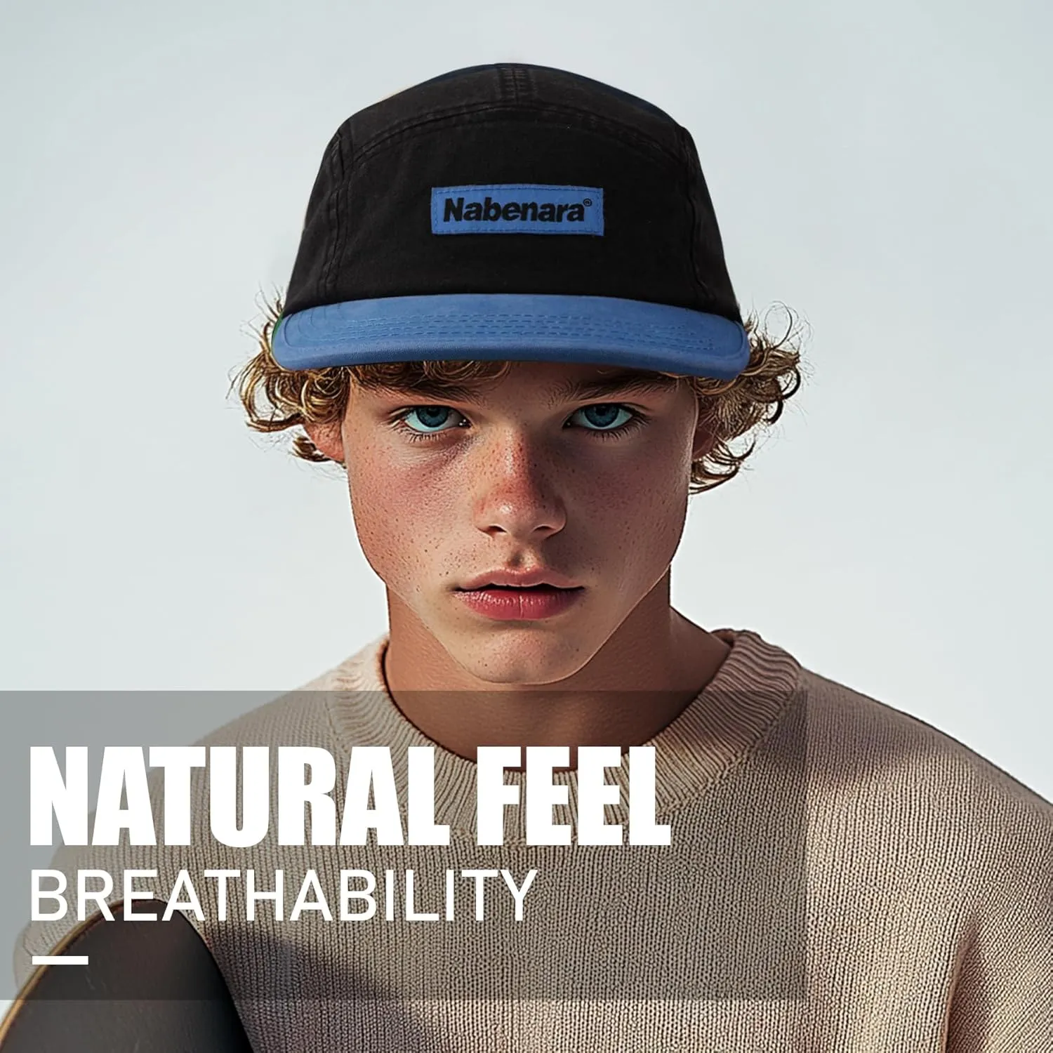 Croogo 5 Panel Snapback Hats for Men Women Vintage Dad Hat Flat Bill Baseball Cap Urban Street Hip Hop Biker Board Cap