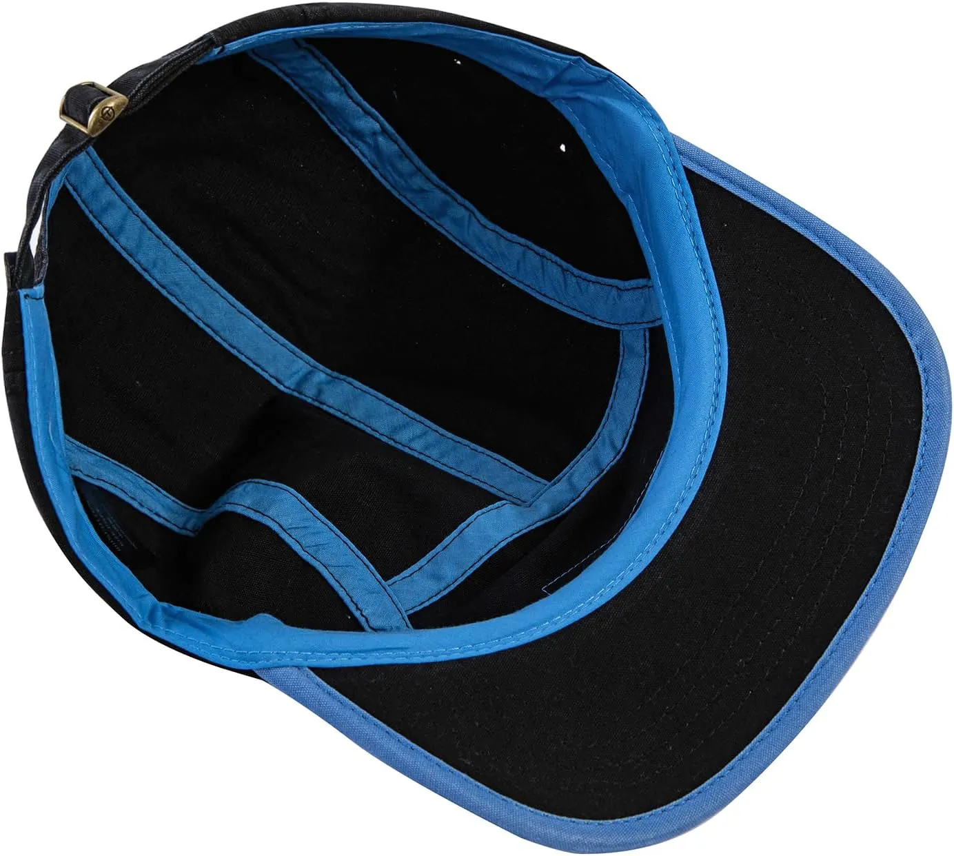 Croogo 5 Panel Snapback Hats for Men Women Vintage Dad Hat Flat Bill Baseball Cap Urban Street Hip Hop Biker Board Cap