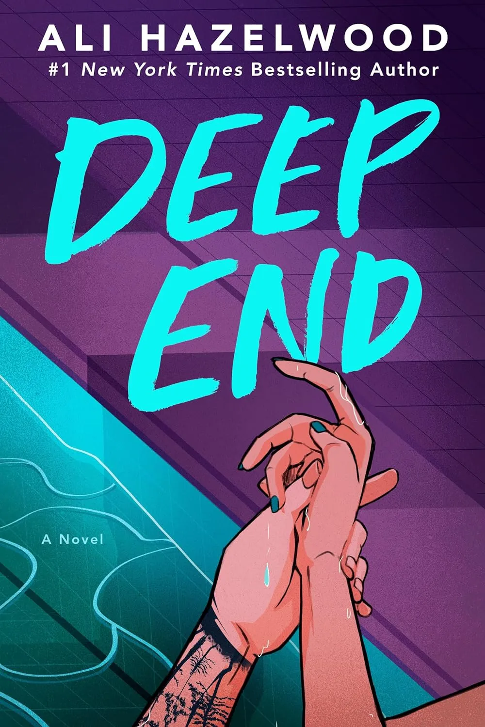 Deep End Paperback  February 4, 2025