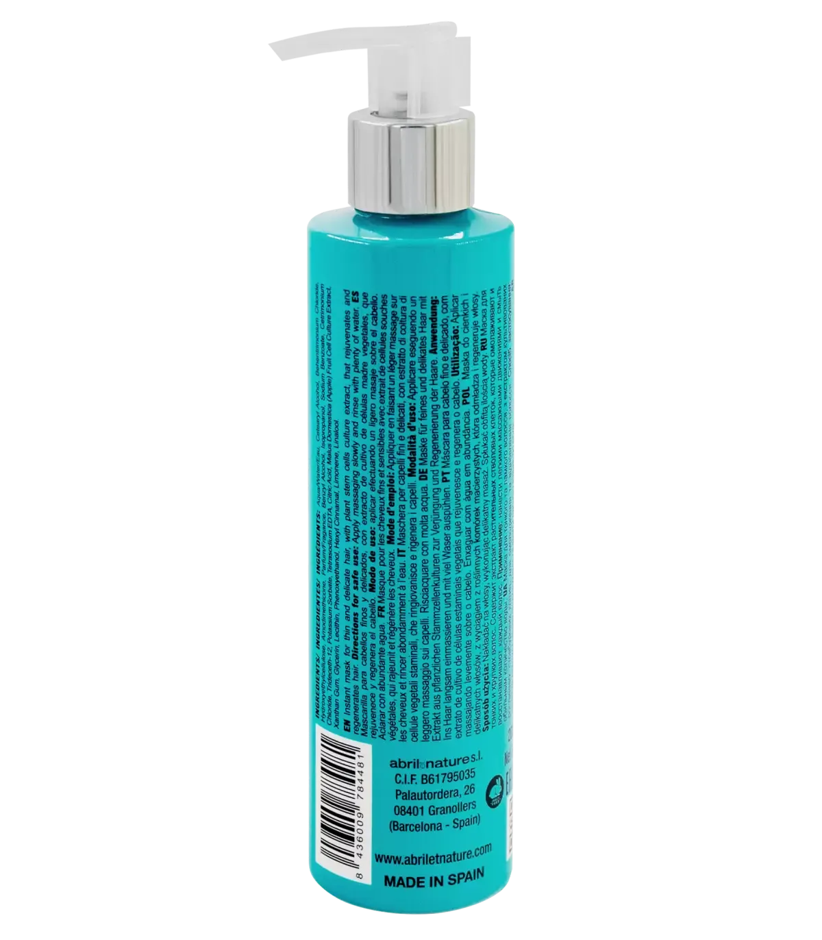 Essential Light Instant Mask 200ml