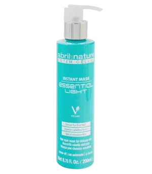 Essential Light Instant Mask 200ml