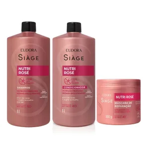 Eudora Siàge Nutri Rosé Kit