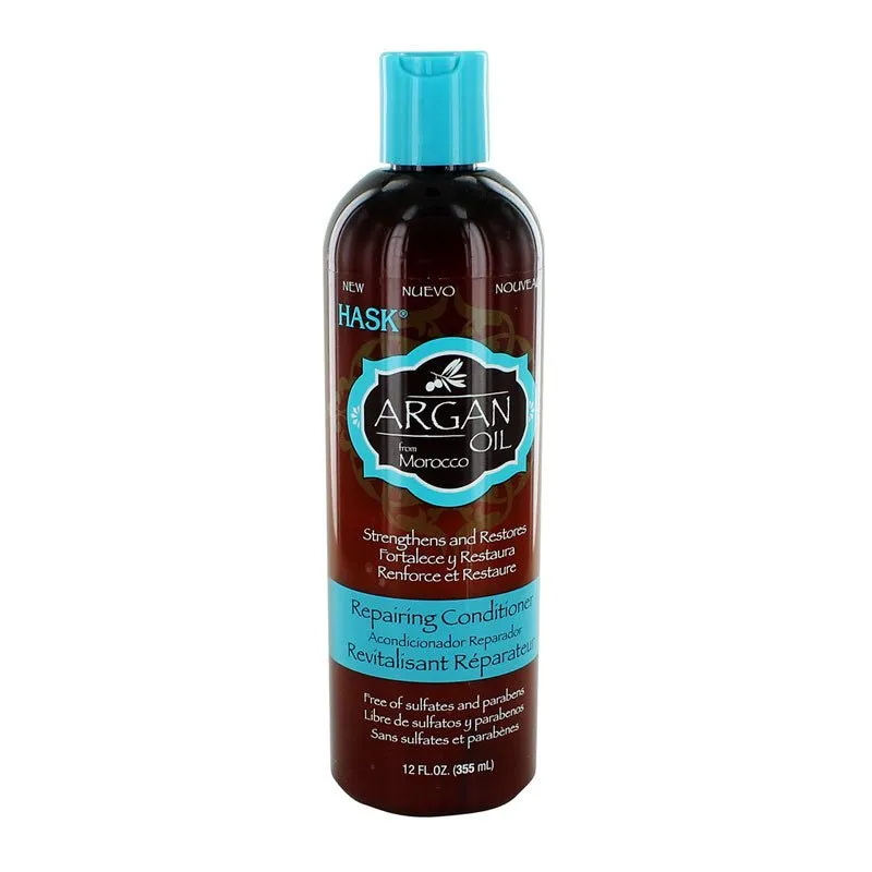 Hask Argan Oil Repairing Conditioner Discontinued