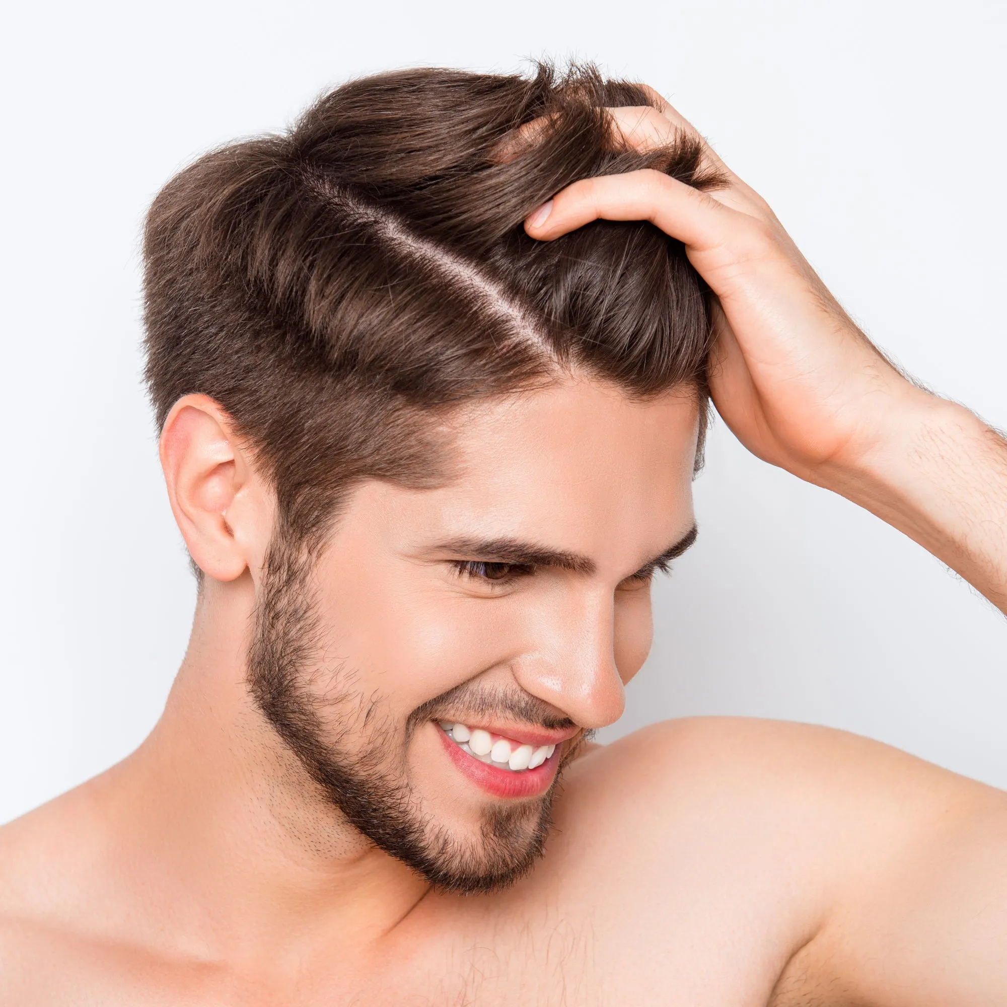 Hydrating Hair & Scalp Mask 8oz