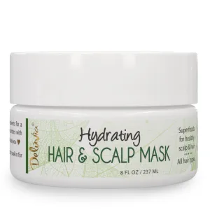 Hydrating Hair & Scalp Mask 8oz