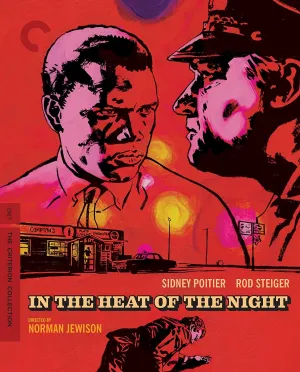 In the Heat of the Night (The Criterion Collection) [Blu-ray]