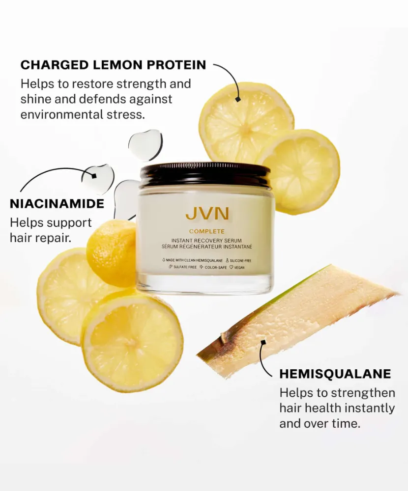 JVN Complete Instant Recovery Serum