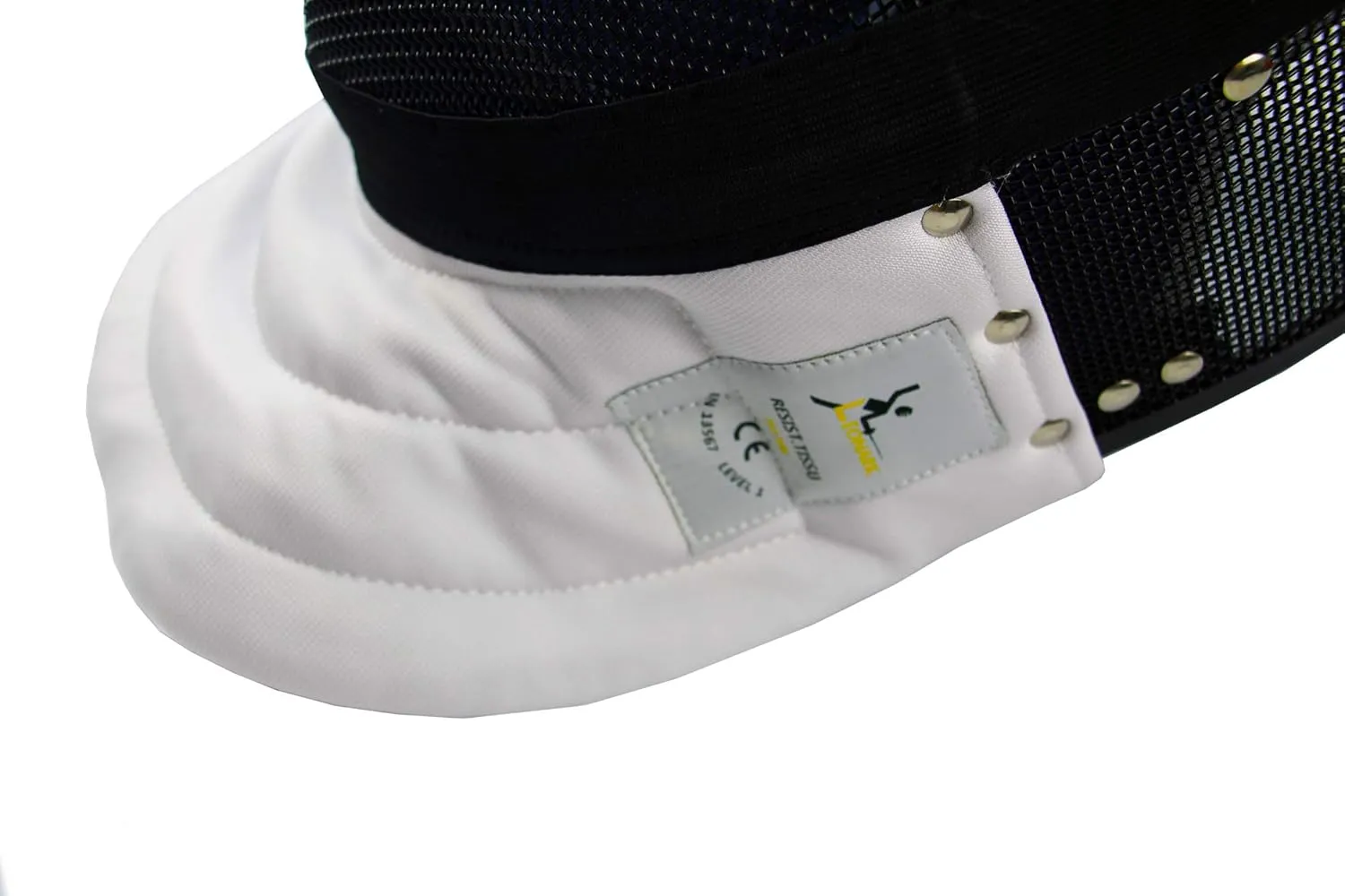 LEONARK Fencing Epee Mask Hema Helmet CE 350N Certified National Grade Masque - Fencing Protective Gear