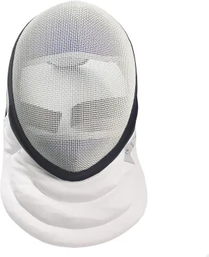 LEONARK Fencing Epee Mask Hema Helmet CE 350N Certified National Grade Masque - Fencing Protective Gear