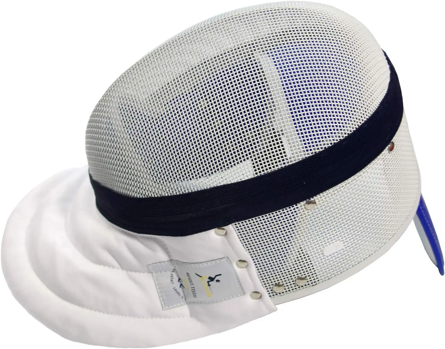 LEONARK Fencing Epee Mask Hema Helmet CE 350N Certified National Grade Masque - Fencing Protective Gear