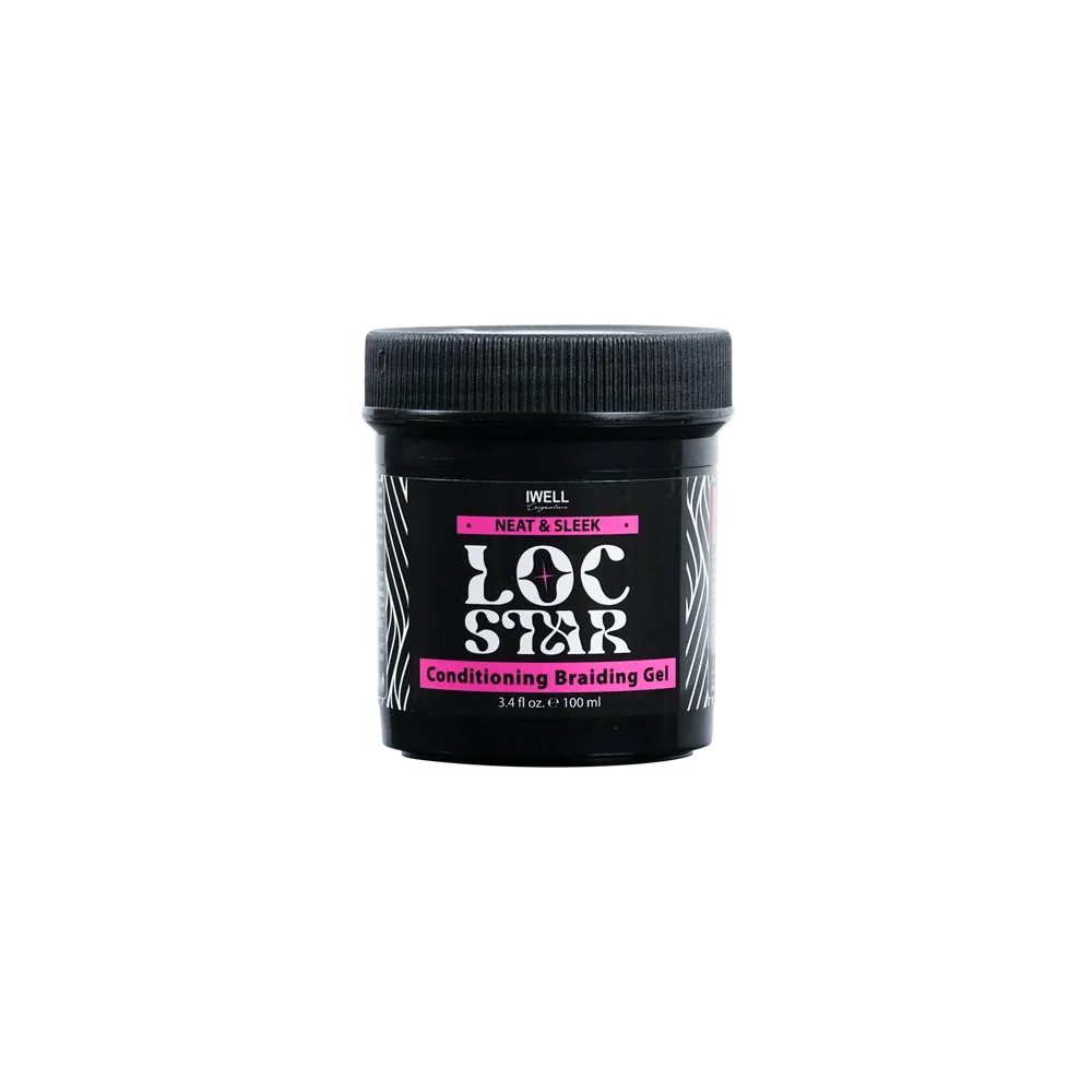 Loc Star Conditioning Braiding Gel