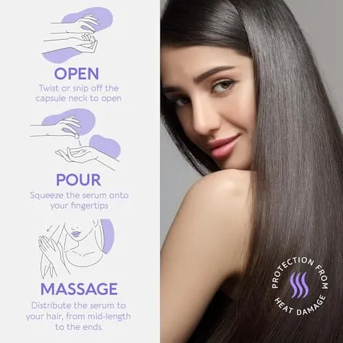 MAREE Hair Styling Oil - No Rinse Conditioner