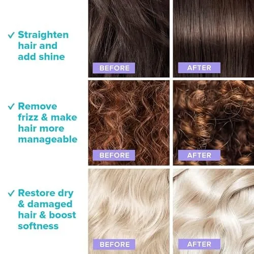 MAREE Hair Styling Oil - No Rinse Conditioner