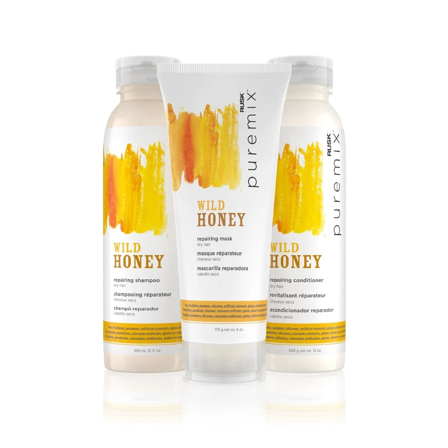 Puremix Wild Honey, Repairing Mask