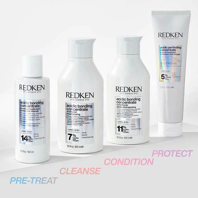 Redken Acidic Bonding Concentrate Shampoo