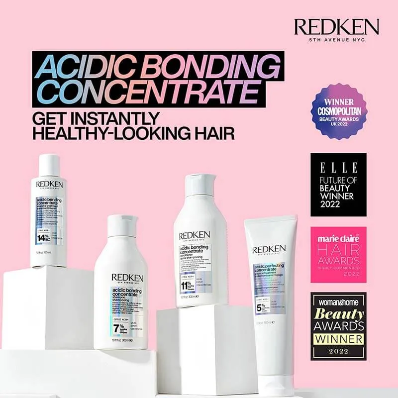 Redken Acidic Bonding Concentrate Shampoo