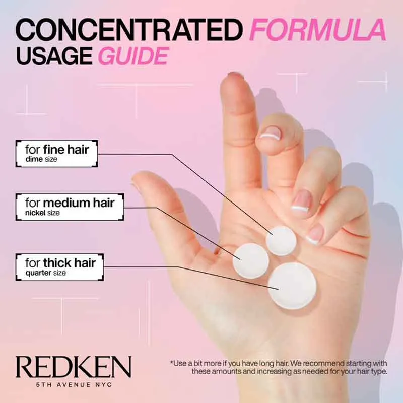 Redken Acidic Bonding Concentrate Shampoo
