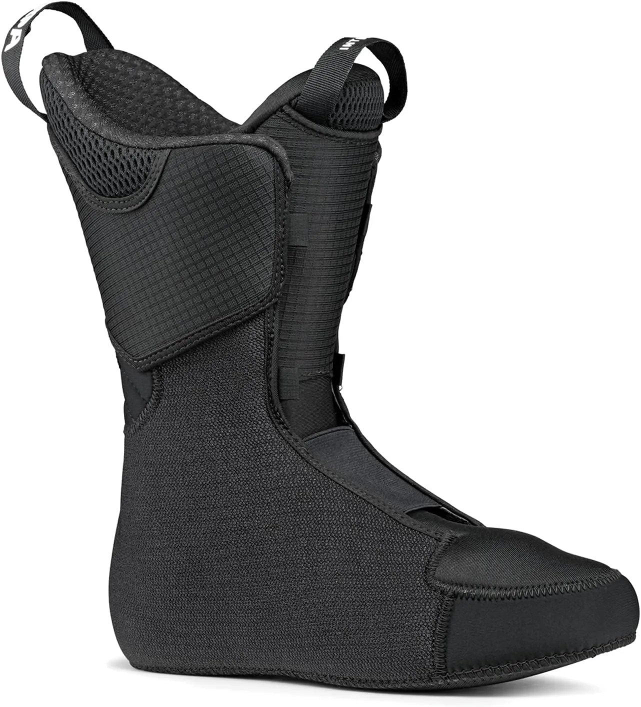 SCARPA Women's 4-Quattro SL 100 Flex Freeride Alpine Touring Ski Boots with GripWalk for Backcountry & Downhill Skiing