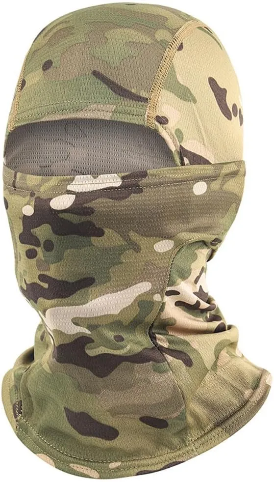 Ski Mask for Men Balaclava Face Mask Women Summer Shiesty Mask Full Head Cover for Motorcycle Helmet Football Sun Protection