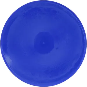 Spot Markers Flat Field Cones Floor Spots Flat Disc Marker, 10pcs Bright Sports Marker Flat Disc Field Markers Tennis Spot Marker for Tennis Football and Badminton Practice (Blue)