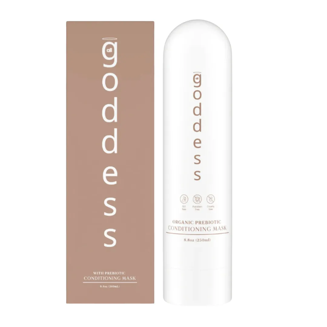 The Goddess - Prebiotic Conditioning Mask 250ml.