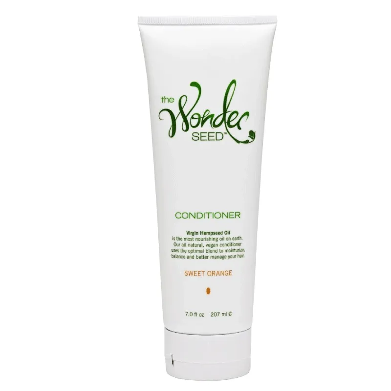 The Wonder Seed - Hemp Seed Oil Conditioner