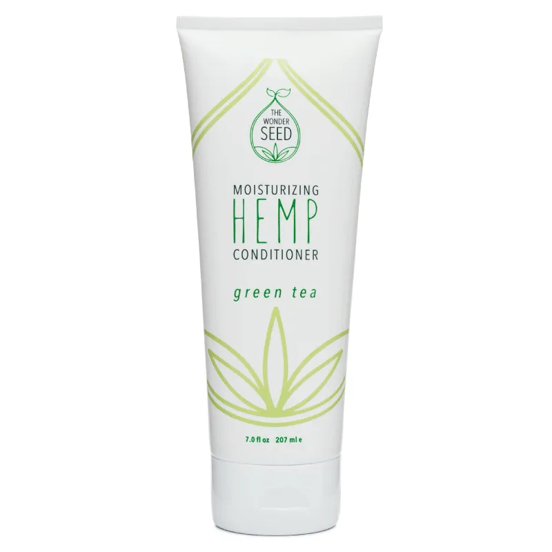 The Wonder Seed - Hemp Seed Oil Conditioner