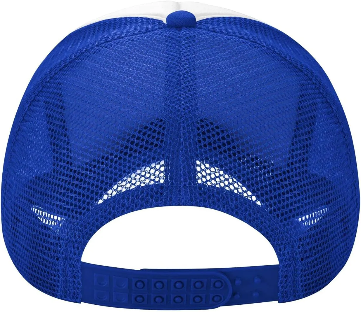 Tropical Palm Tree Hat Mesh Cap for Men Women, Adjustable Trucker Hat Baseball Cap