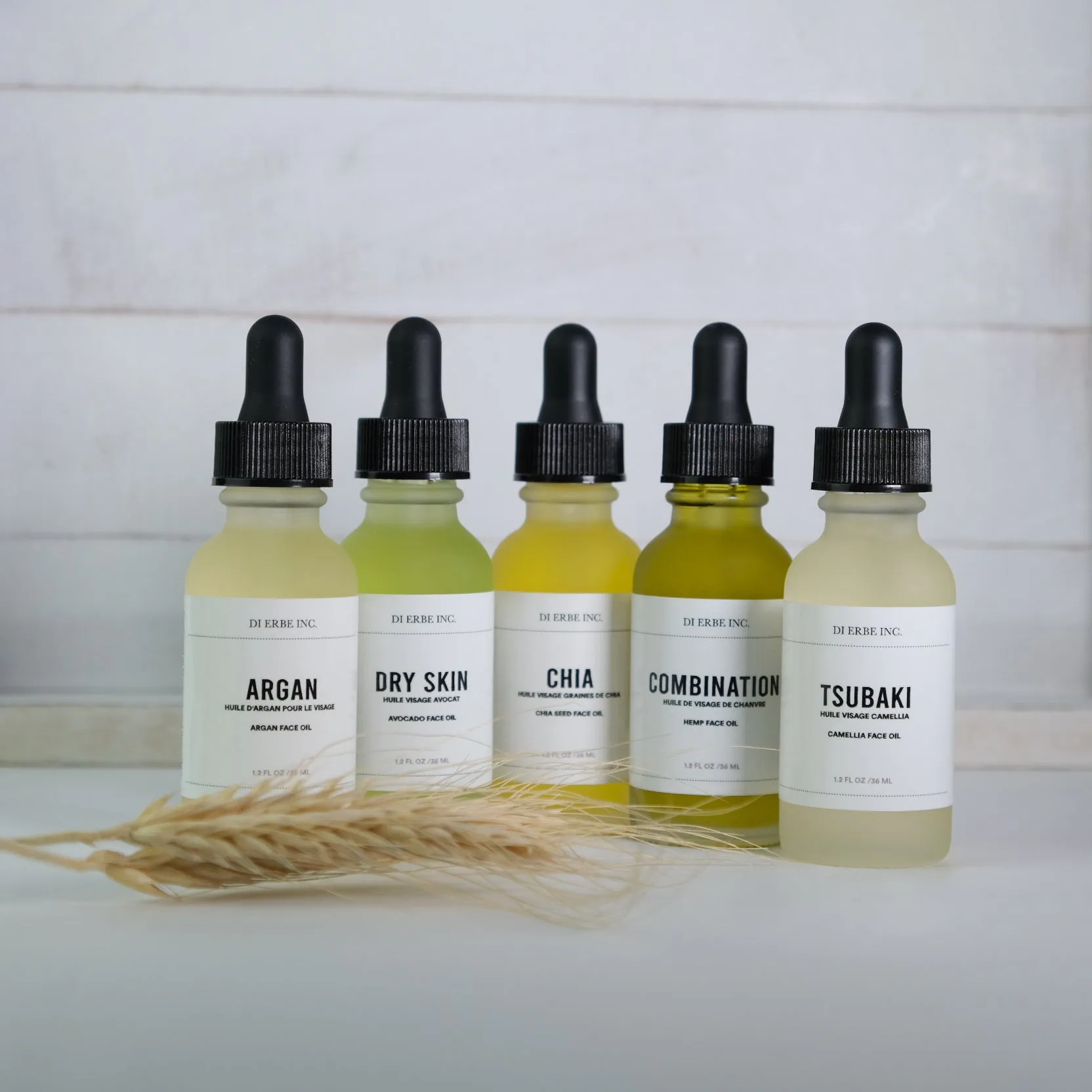 Tsubaki Face Oil