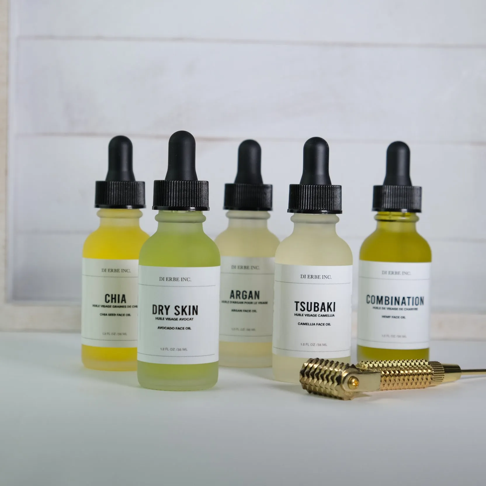 Tsubaki Face Oil