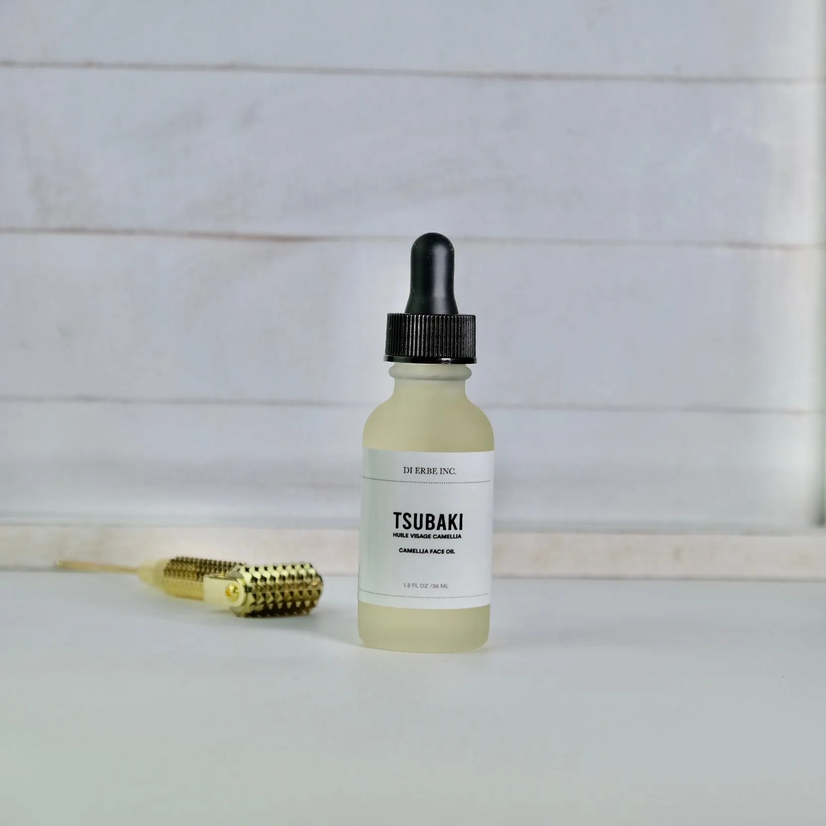Tsubaki Face Oil